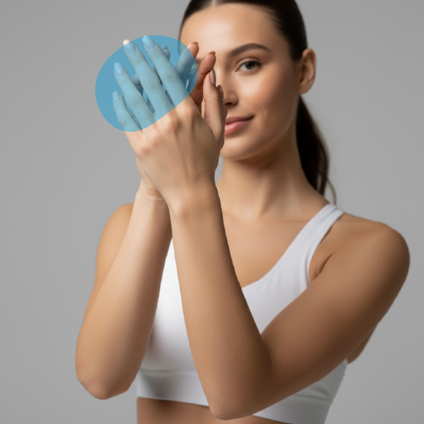 Finger Laser Hair Removal