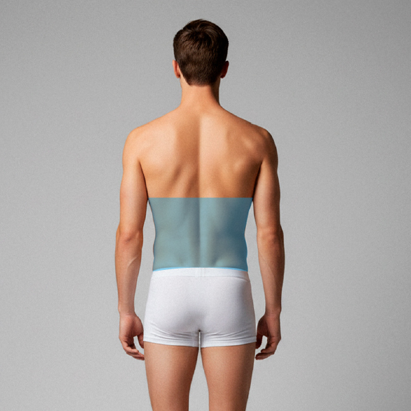 Half Back Laser Hair Removal - Image 2